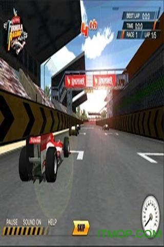 ռʽڹƽ(Formula Racing: Ultimate Drive) v1.3 ׿޽޸İ 0