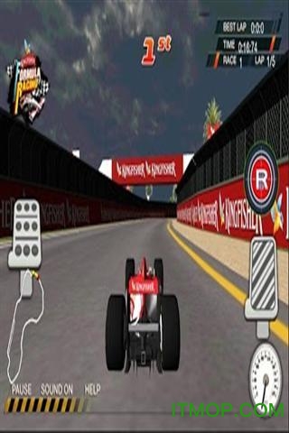 ռʽڹƽ(Formula Racing: Ultimate Drive) v1.3 ׿޽޸İ2