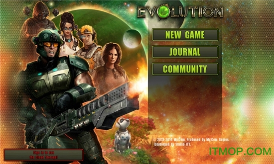 Evolutionڹƽ v3.5.2 ׿޽ȸ1