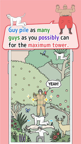 ƽ(OTOKO TOWER) v1.1 ׿޸İ 1