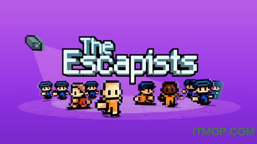 ƻֻ(The Escapists)(δ) v1.0 iphone0