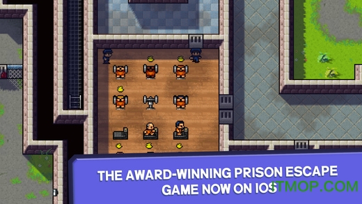 ƻֻ(The Escapists)(δ) v1.0 iphone1