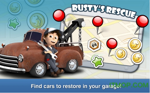 Сƽ(Car Town Streets) v1.0.17 ׿ 0