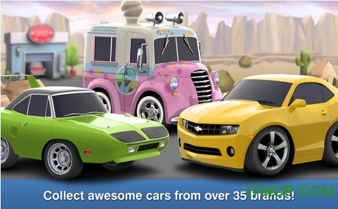 Сƽ(Car Town Streets) v1.0.17 ׿ 3