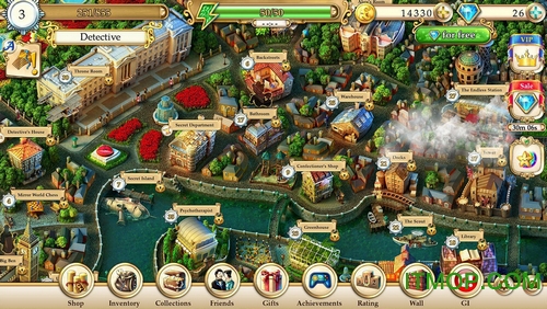 ױǵħİ(Mirrors of Albion) v5.9.3 ׿ 2