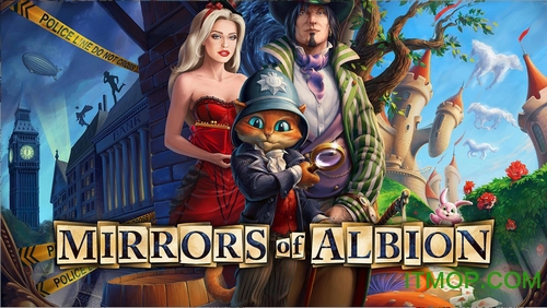 ױǵħİ(Mirrors of Albion) v5.9.3 ׿ 3