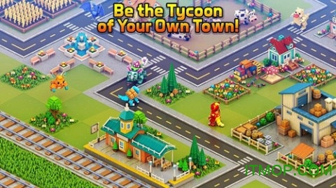 (Tycoon Town) v1.1 ׿ 1