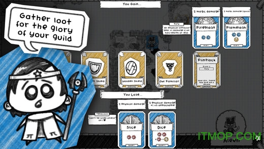 ³ǹİ(Guild of Dungeoneering) v0.5.9 ׿ 0