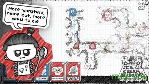 ³ǹİ(Guild of Dungeoneering) v0.5.9 ׿ 1