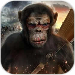 (Life of Apes Jungle Survival)