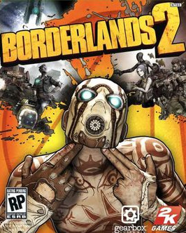 无主之地2免安装硬盘版(Borderlands 2)