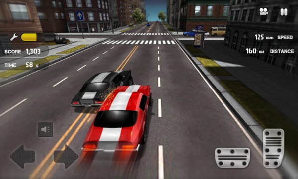 ͨ(Race the Traffic) v1.2.1 ׿ 0