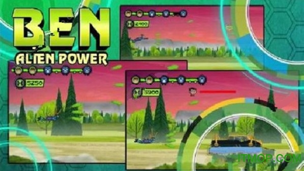 Ӣ޽ڹƽ(Ben Transform Surge) v1.0 ׿ֻ0