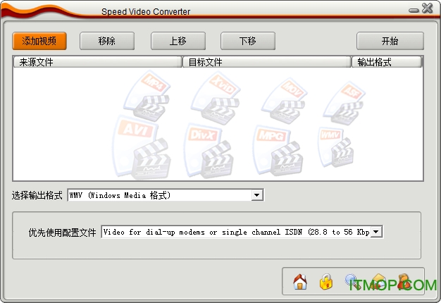 Speed Video Converter