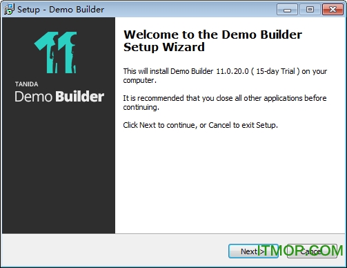 tanida demo builder(Ļ¼) v11.0.17.0 ر 0