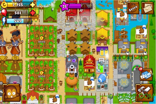 С򺺻(Monkey City) v1.11.3 ƽⰲ׿ 2