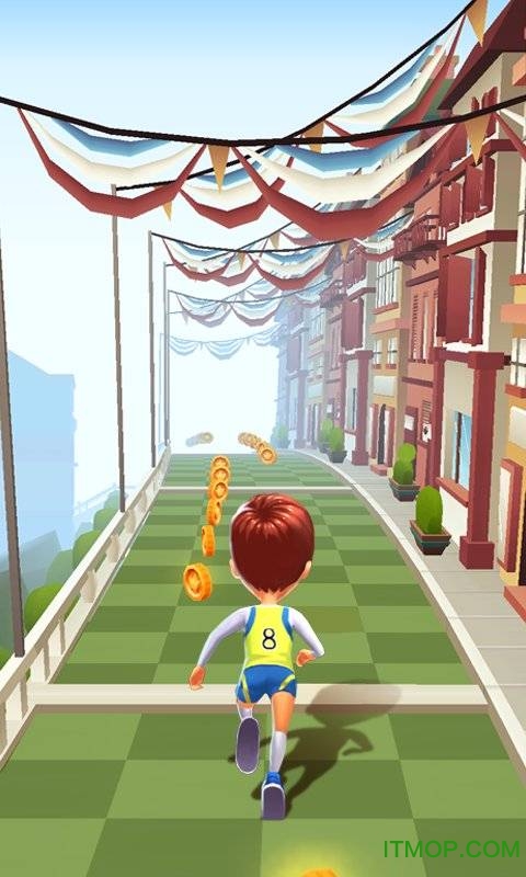 ƽ(subway runner) v4.1 ׿ 1