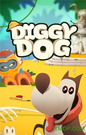 ѰС(Diggy Dog) v2.332 ׿° 2