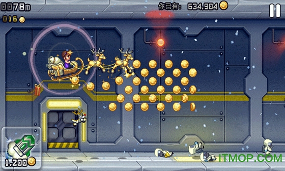 °İ(Jetpack Joyride) v1.73.1 ׿1