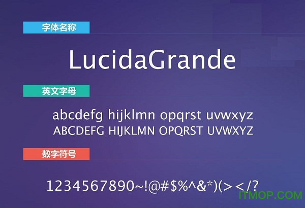 lucidagrande