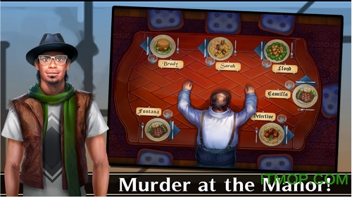 ıɱƽ(Murder Manor) v1.12 ׿3