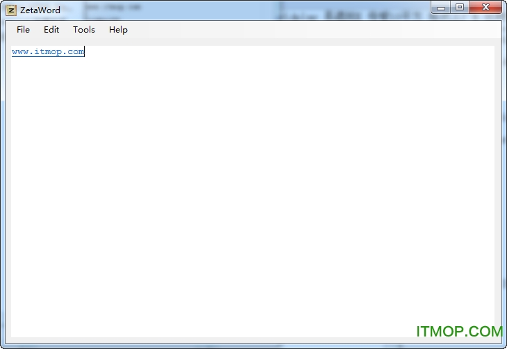 Portable ZetaWord(rtfļ༭) v1.02 ɫЯ0