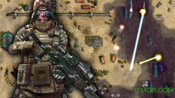 еս3ֱװ(Machines at War 3) v1.2 ׿ 1