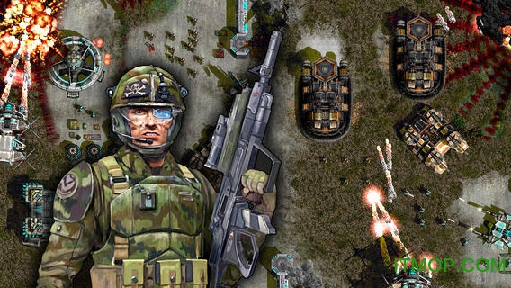 еս3ƽ(Machines at War 3) v1.0.11 ׿ҵް 3