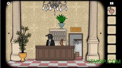 뷽7ùİ(Rusty Lake Hotel) v2.1.0 ƽⰲ׿1