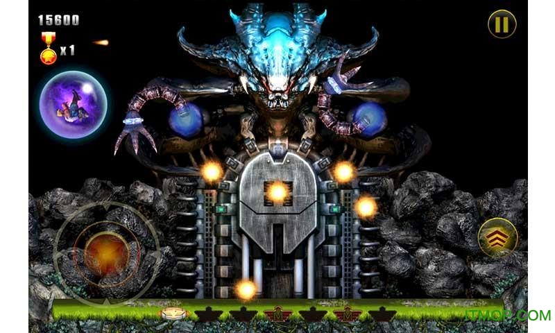 궷޽ƽ(Contra evolution) v1.3.2 ׿ʯ0