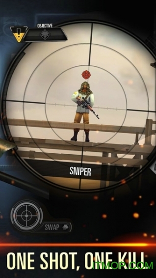 ѻֽɭƽ(Sniper X) v1.4.0 ׿޽޸İ 0