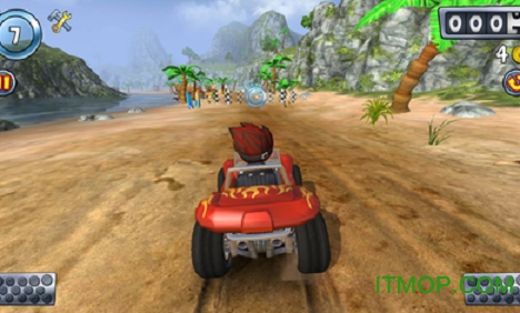 ɳ̲ս޽Ұ(Beach Buggy Blitz) v1.5 ׿ 2