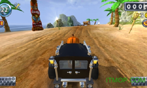 ɳ̲ս޽Ұ(Beach Buggy Blitz) v1.5 ׿ 0