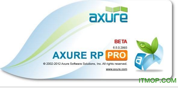 axure rp pro 6.5