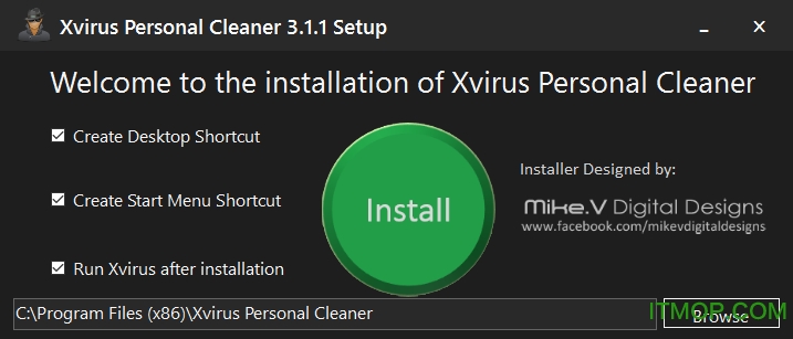 Xvirus Personal Cleaner(Xvirus) v3.1.1 Ѱ_key 0