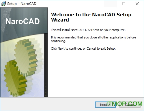 narocad(cadάͼ) v1.7.4 Beta ٷѰ0