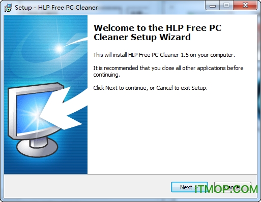 HLP Free PC Cleaner(ļ) v1.5 ɫѰ0