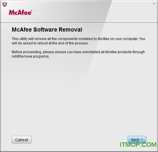 McAfee󿧷жع v5.0.285 ɫ 0