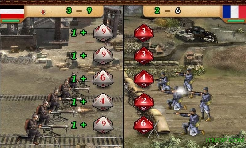 ŷ½ս2ڹƽ޽Ұ(European war2) v1.1.3 ׿ 1