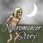 鷨ʦóƽ(Necromancer Story)