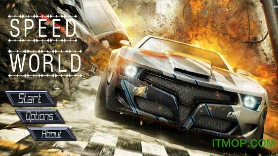 SpeedWorld