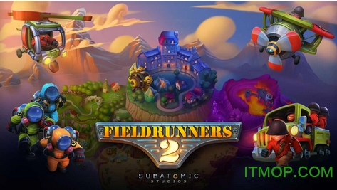 hd°(Fieldrunners) v1.15 ׿3