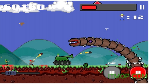 ƽ(Super Mega Worm) v2.0.4 İ׿ 0