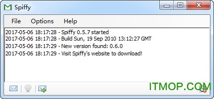 Spiffy Gmailʼ v0.6.0 ɫ 0