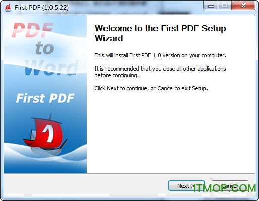 First PDF(pdfתrtf) v1.0 ٷ 0