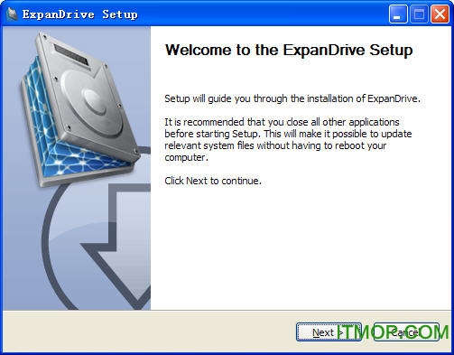 ӳ乤(ExpanDrive) v6.1.10 ٷر 0
