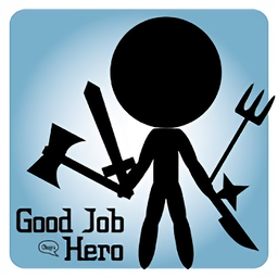 Ӣۺƽ(Good Job Hero)