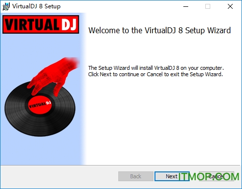 Virtual DJ Free(dj) v8.3 b4514 Ѱ 0