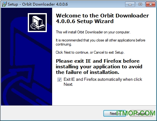 Orbit Downloader(Ѹ) v4.006 ԰װ 0