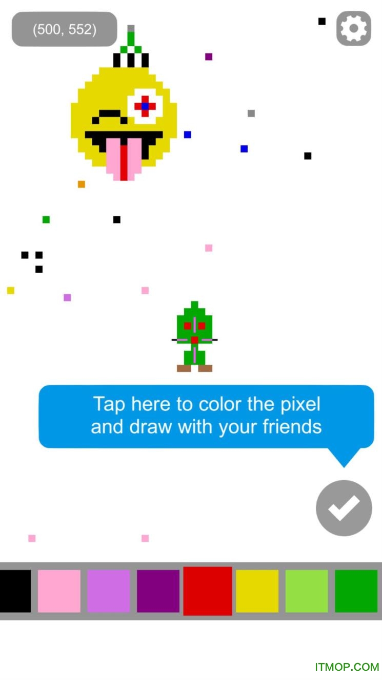 Pixall.io v1.0.0 پW(wng)׿ 1